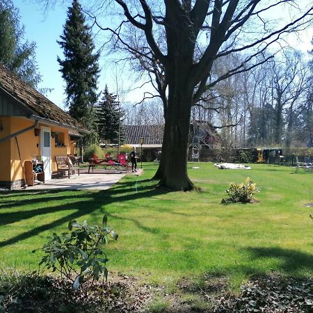Villa Bleichehof à Burg  Extérieur photo