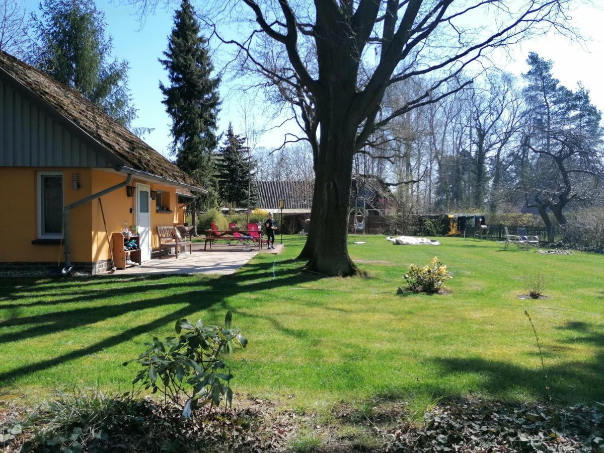 Villa Bleichehof à Burg  Extérieur photo