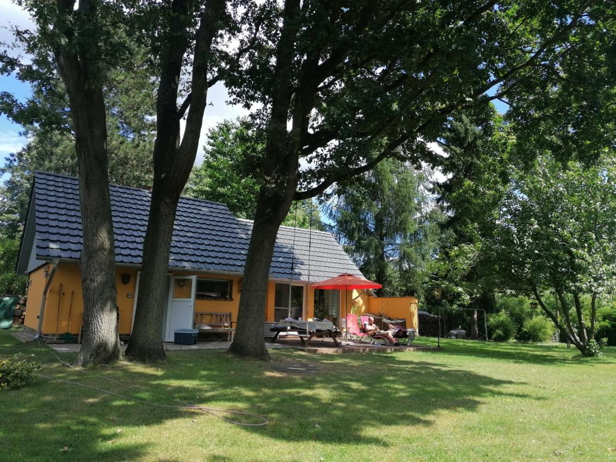 Villa Bleichehof à Burg  Extérieur photo