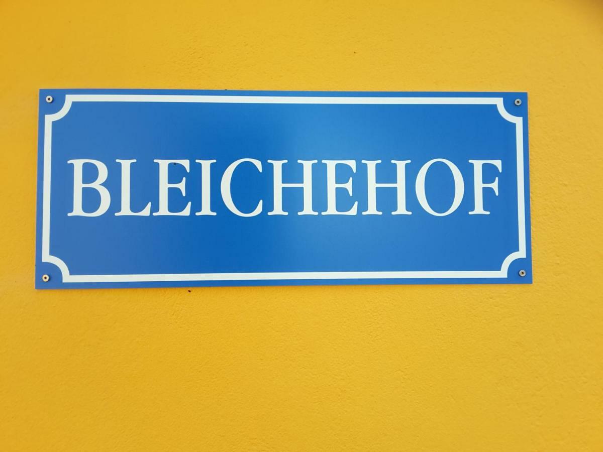 Villa Bleichehof à Burg  Extérieur photo